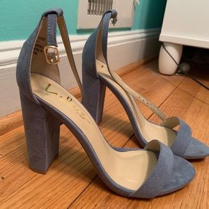 Brand New Lulus heels